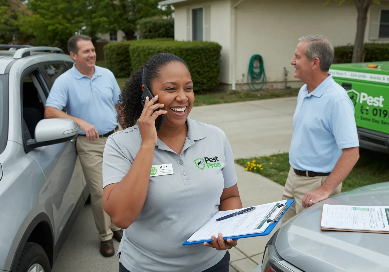 Pest Control Irving, TX FAQs